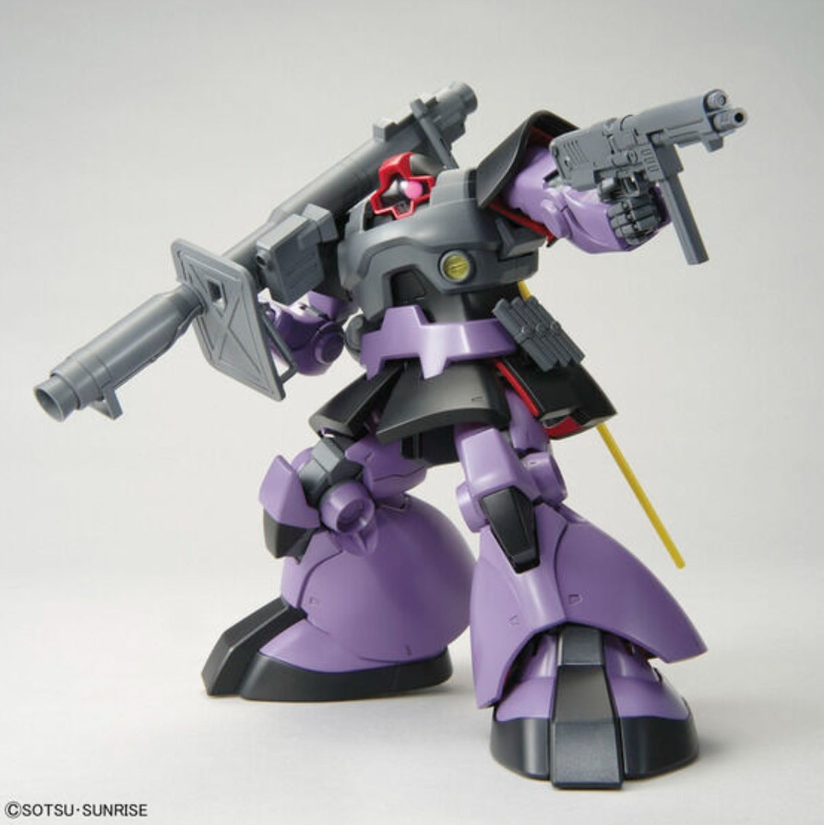 Dom "Mobile Suit Gundam", Bandai MG 1/100